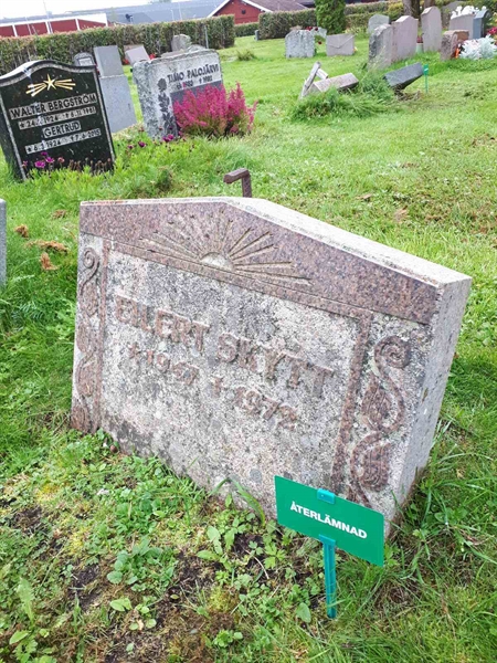 Hautatunnus: NK F B  1059