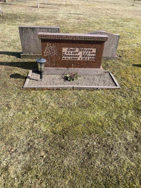 Grave number: 30 B    91-92