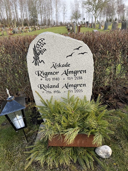 Hautatunnus: Ärt 96 35 161