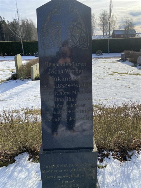 Grave number: 06 C 147-148