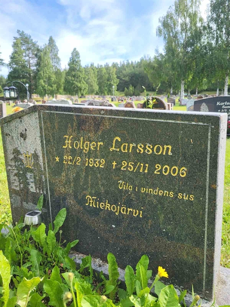 Grave number: 001 4  3449