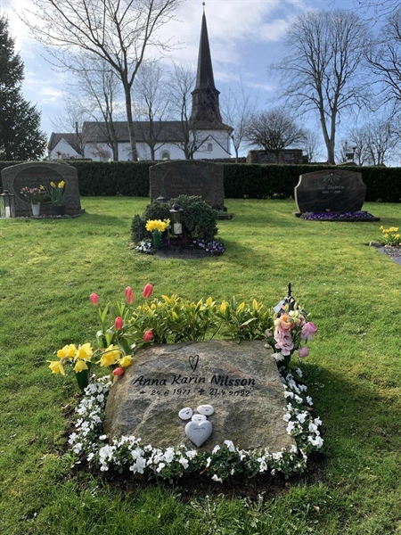 Grave number: SÖ K    69
