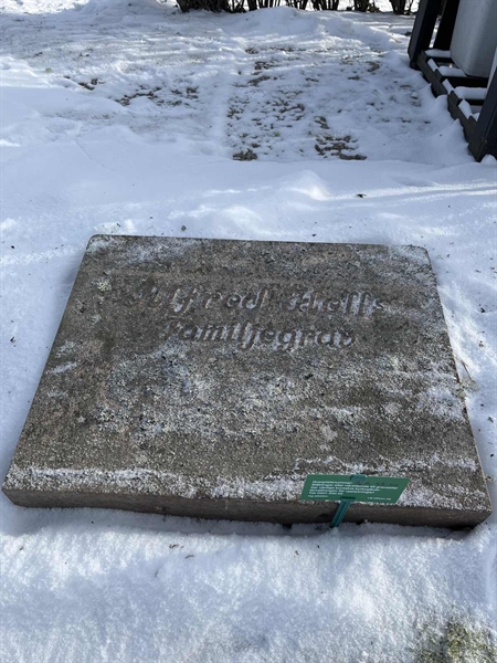 Hautatunnus: SJ A    43, 44