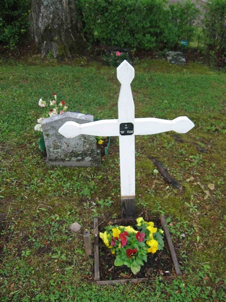 Grave number: A NB   61