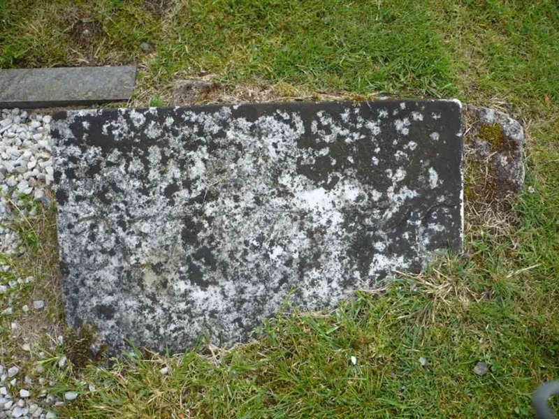 Grave number: SKF B   135