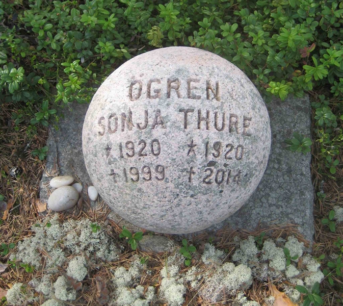 Grave number: 3 U2    03