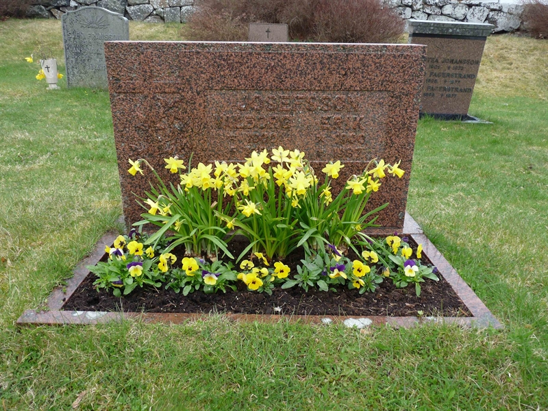 Grave number: LE 6   61
