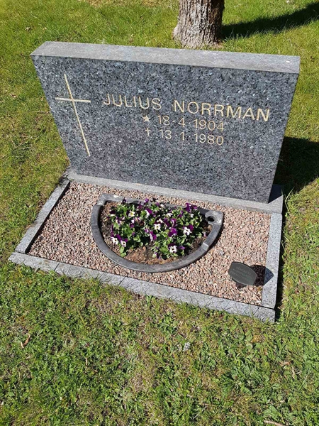 Grave number: 01  3680