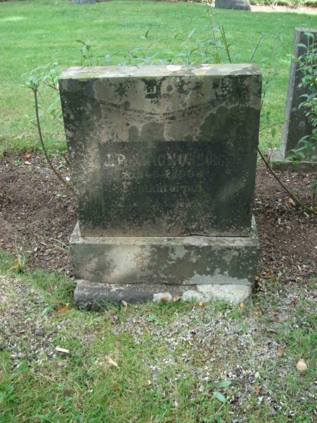 Grave number: KU 07    61