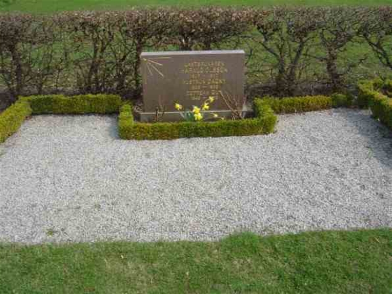 Grave number: FLÄ G   161-163