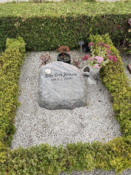 Grave number: VK III:u     2