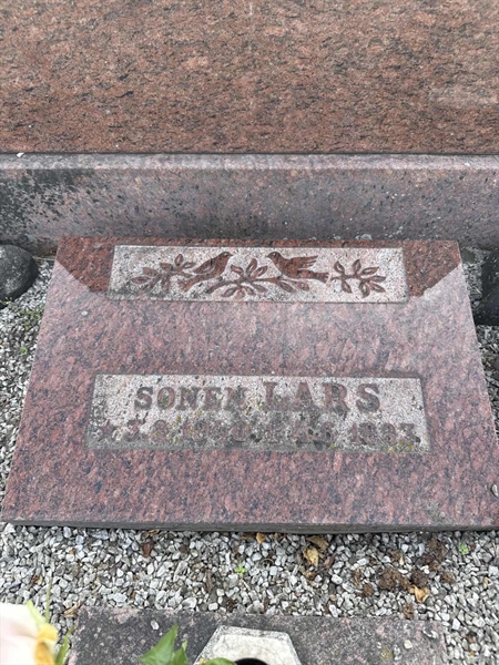 Hautatunnus: NÅ 17 45, 46, 47