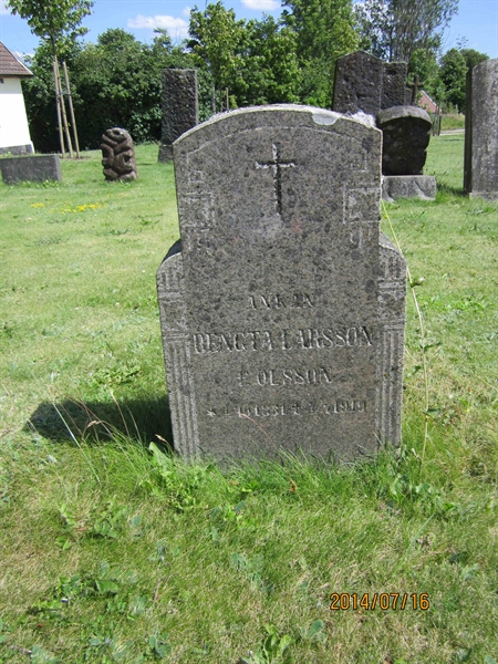 Grave number: 10 C    77