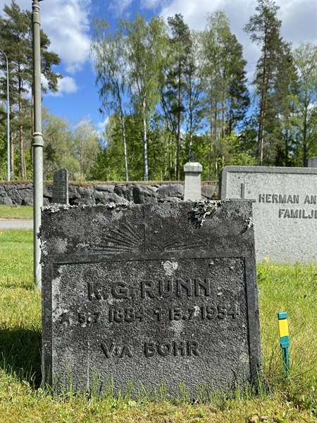 Hautatunnus: 1 05 40