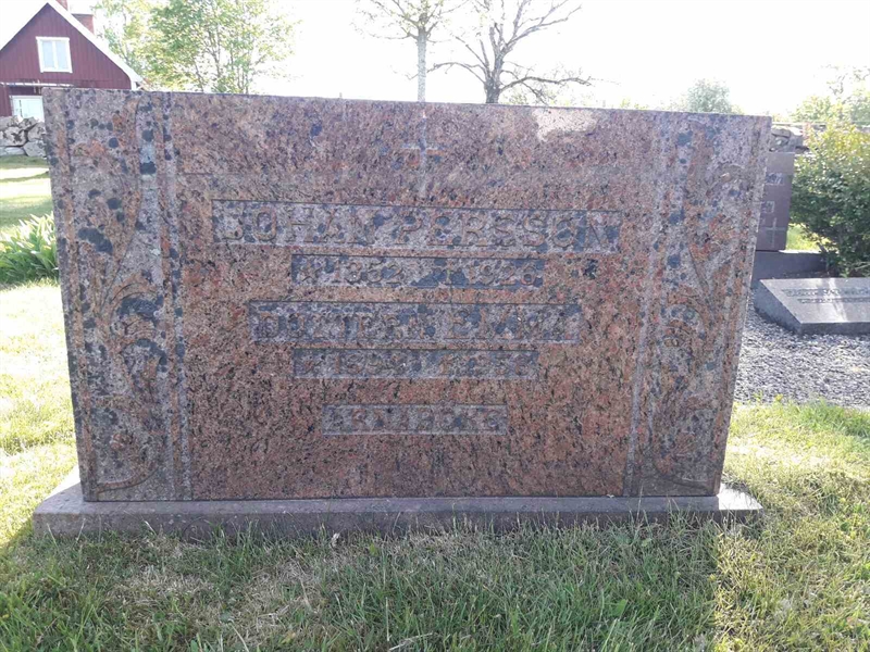 Grave number: BR G   391a