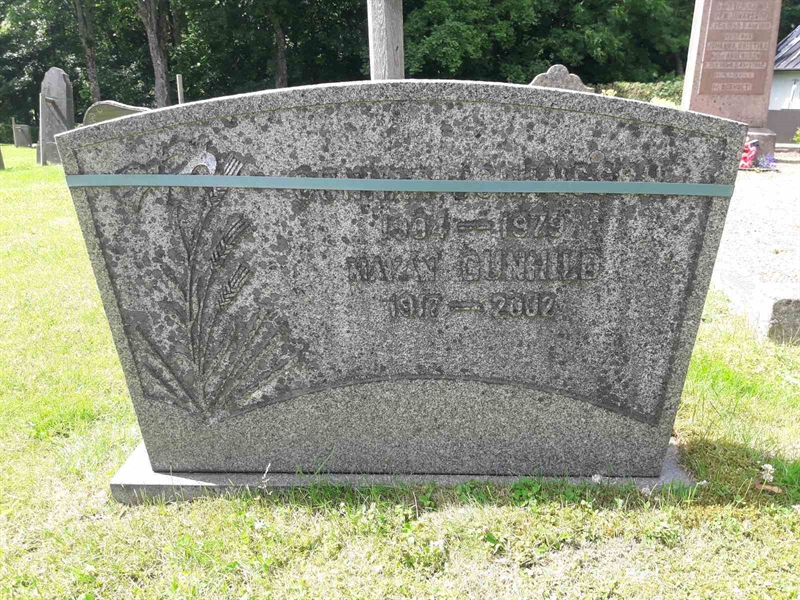 Grave number: TÖ 4   183, 184