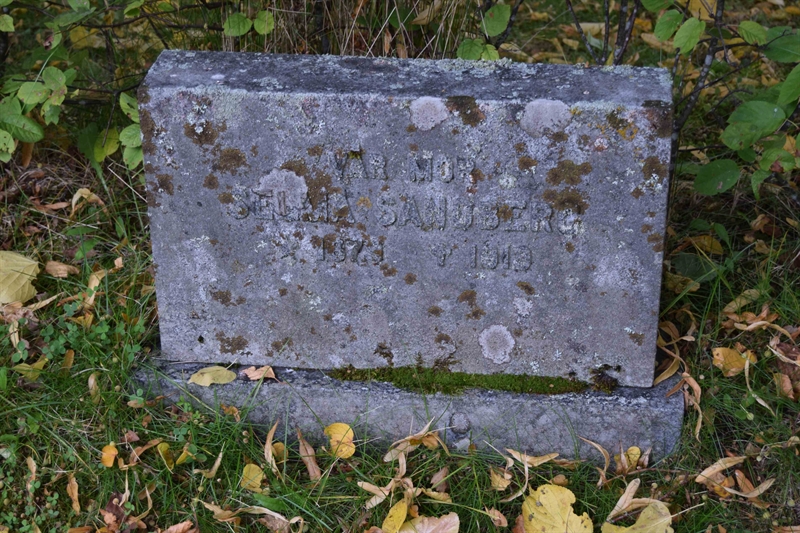 Grave number: 01 6   208