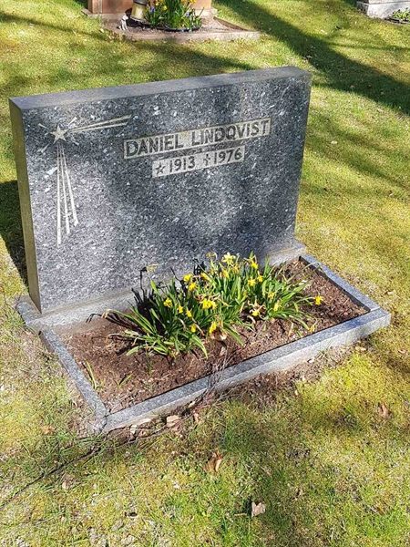 Grave number: 01  3523