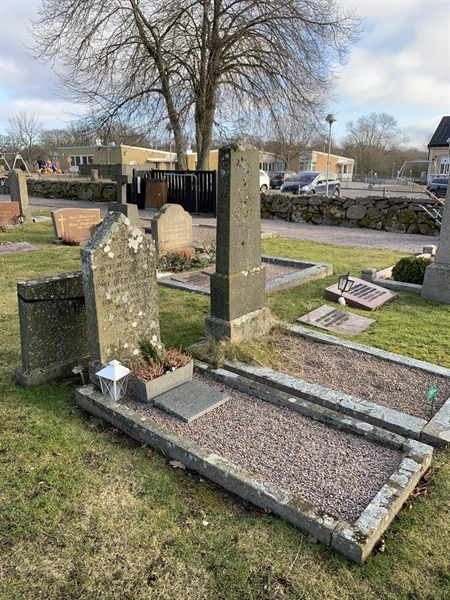 Grave number: SÖ C   225