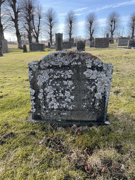 Grave number: HA M    45, 46