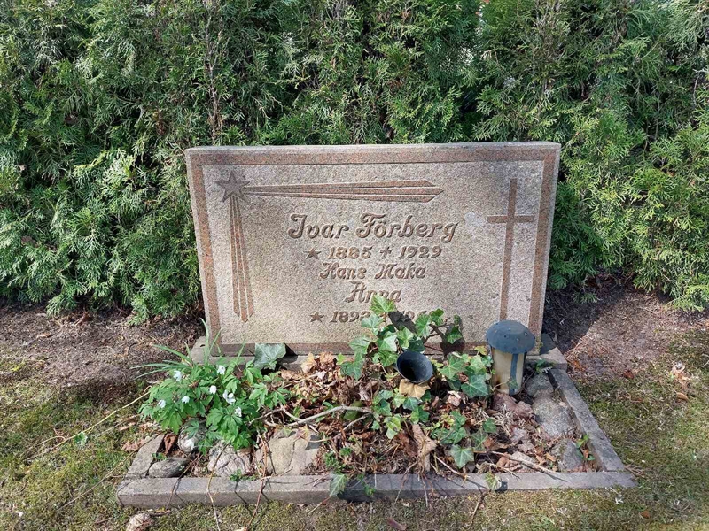 Grave number: HÖ 5   83