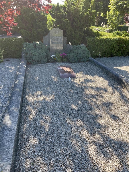 Grave number: NK III    59