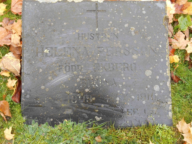 Grave number: Vitt G02     5