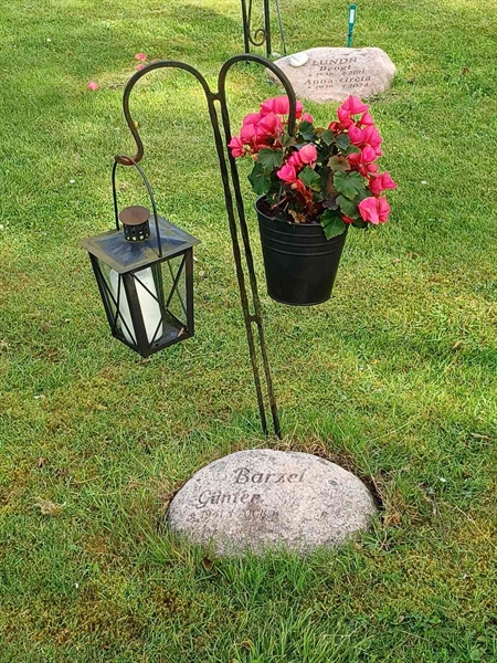 Grave number: OS ÖK U 168