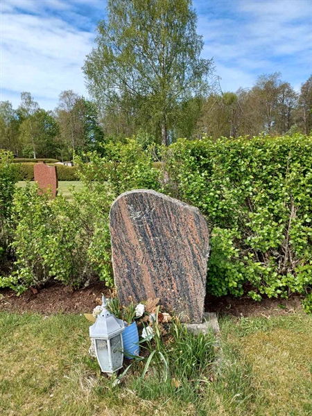Hautatunnus: OS ÖK 165, 166