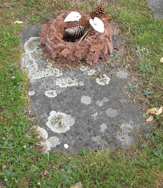 Grave number: FK HÄGG  1493