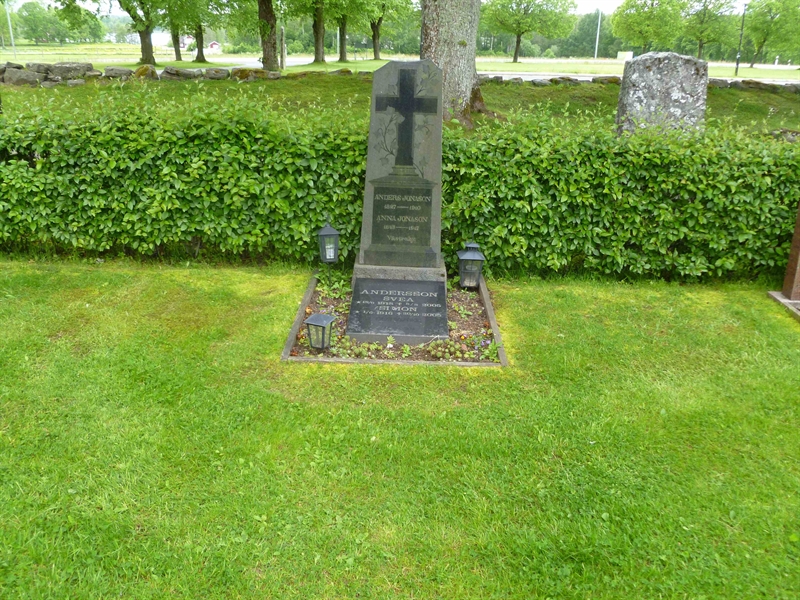 Grave number: ROG C  186, 187