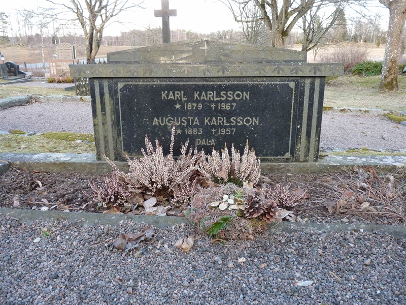 Grave number: JÄ 3    9