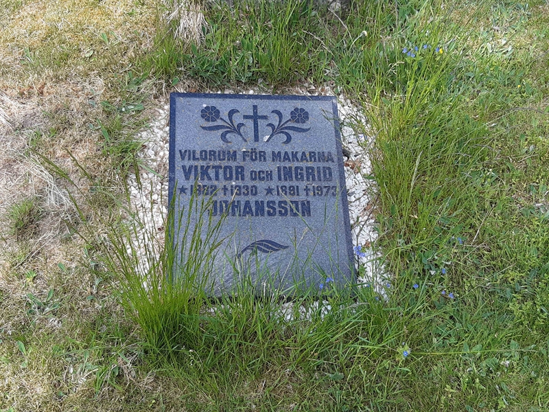 Grave number: JÄ 07    54