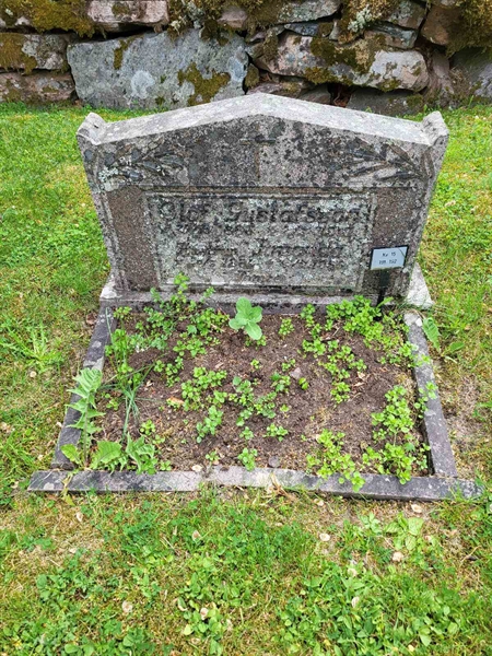 Grave number: kö 01 15   191-192