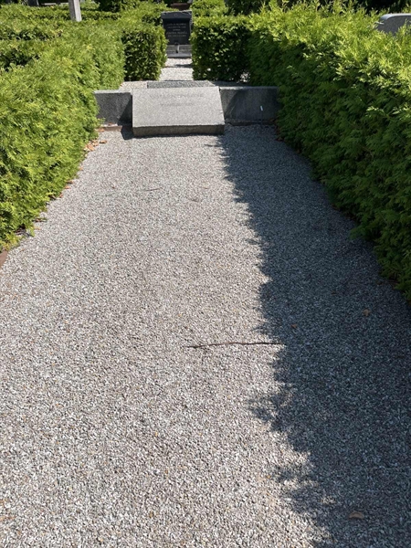 Grave number: NK VII    70