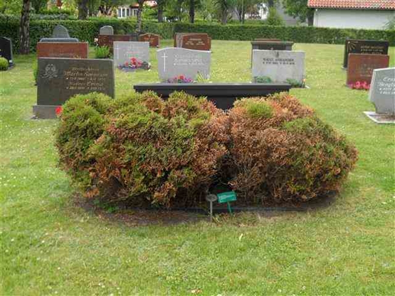 Grave number: FLÄ E    34-36