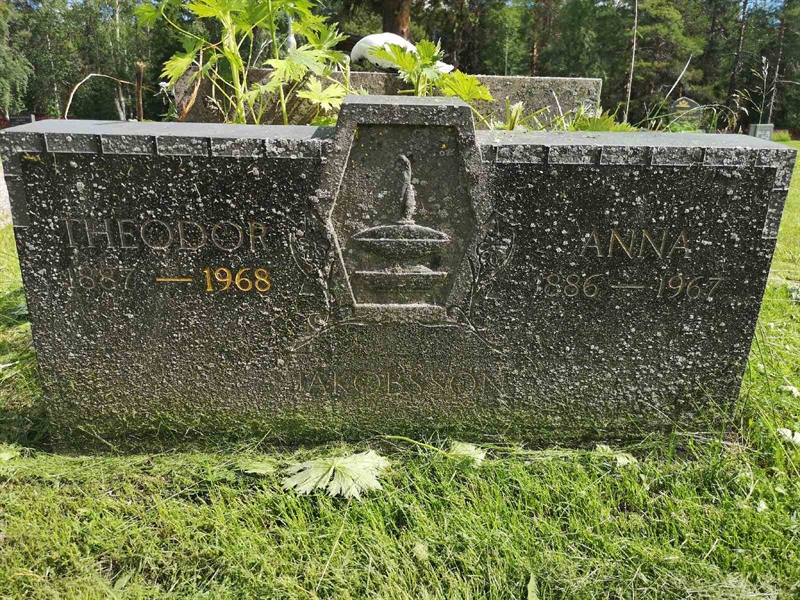 Hautatunnus: PK   287