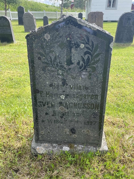 Grave number: DU GN    97