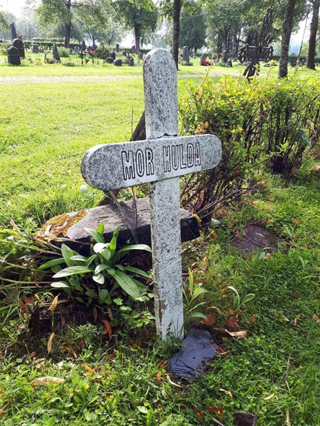 Hautatunnus: GK A 4   156H