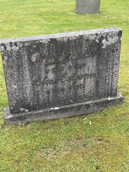 Grave number: SKF E    24, 25