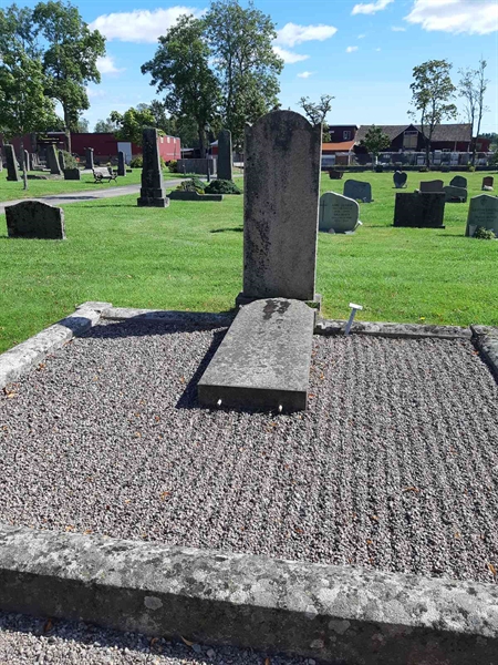 Grave number: Fr 1 137-138