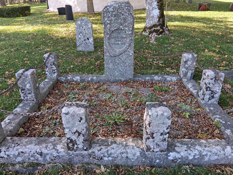 Grave number: SRG 1    69