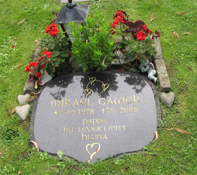 Grave number: HN KASTA    97
