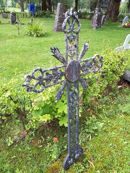 Gravnummer: GK A 4   227H