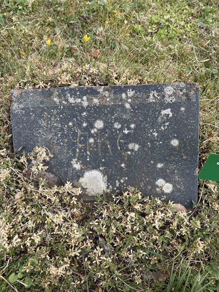 Gravnummer: LO   227