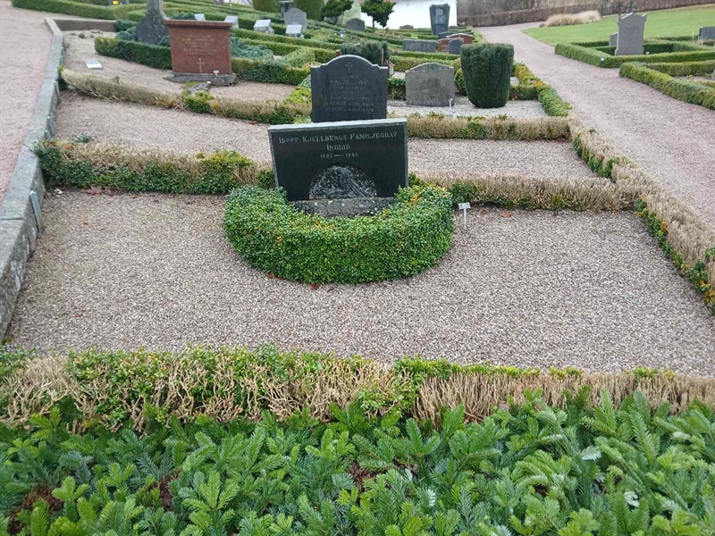 Gravnummer: Si A    16, 17, 18