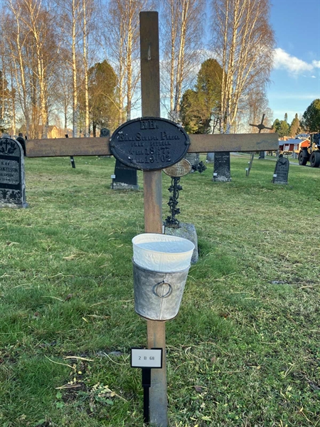 Hautatunnus: 2 B    68