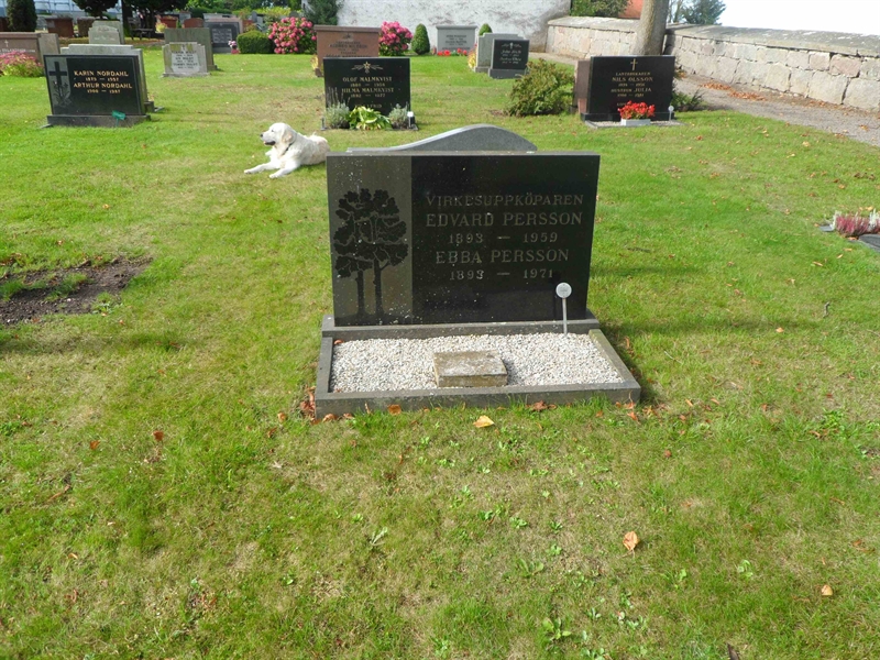 Grave number: SK J    59, 60