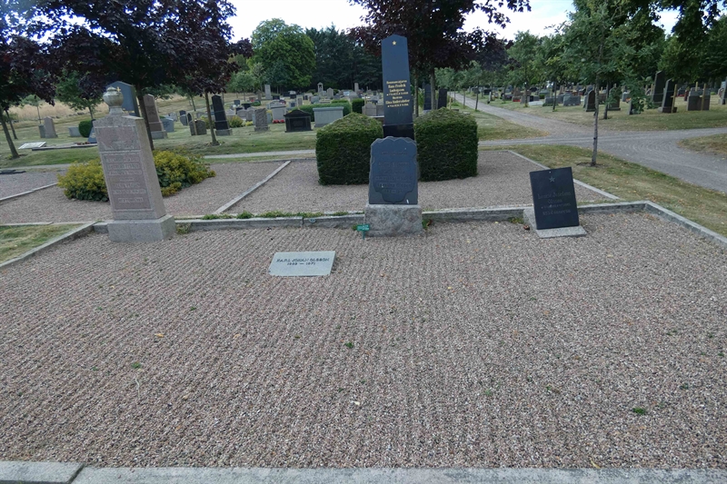 Grave number: EL 4    42