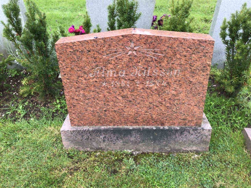 Grave number: 20 F     8